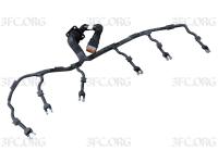 202V25413-6266_Комплект проводов с ECU на форсунки, HOWO MC11. ОРИГИНАЛ_1.jpg