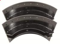 0.1696705_Колодки тормозные VOLVO, барабанные, (комп 2шт), Techno Brake_1