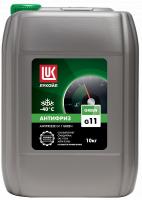 А5374_Антифриз LUKOIL G12 Green-40C (канистра 10кг), шт_1