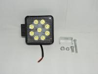LED-2_Фара LED, квадратная с круглым расположением_1.JPG.