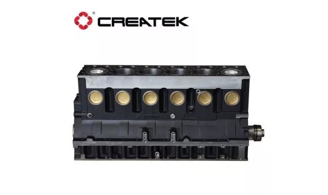 Createk: Контроль сборки блока цилиндров