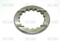 12JS160T-1701123_Шайба упорная вторичного вала КПП 12JS, внутр. Шлиц_1