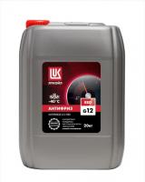 0Б-00003030_Антифриз LUKOIL G12 Red-40C (канистра 20кг)_1