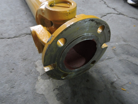 251800154_Вал карданный переднего моста LW500F l=1040 мм (3)