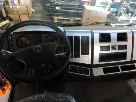 Cab-F3000-E2_Кабина первой комплектности для SHACMAN F3000 Евро2_9