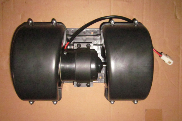 Мотор отопителя F2000