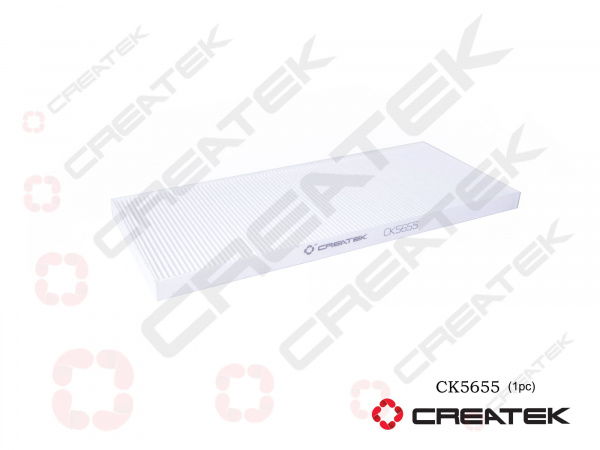 CK5655_Фильтр салонный h 40 - 395х180х40, CK5655, createk_1.jpg
