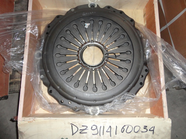 DZ9114160034 Корзина сцепления ЕВРО3 D430 (1)