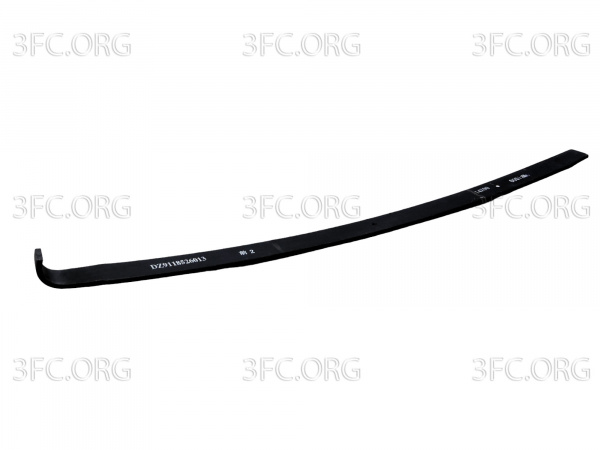 DZ9118526013-2_Лист рессоры, передний, 8x4, F3000, подкоренной_1.jpg