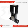 DZ95259538890_Кронштейн крепления радиатора SHACMAN X3000, X5000, ОРИГИНАЛ, правый_1