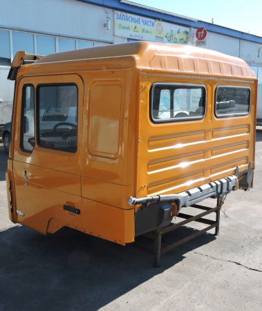 Cab-F3000-E2_Кабина первой комплектности для SHACMAN F3000 Евро2_5