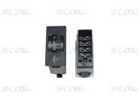 812W25503-6009_Переключатель регулироки угла света фар, HOWO T5G, SITRAK C7H, ОРИГИНАЛ_1.jpg