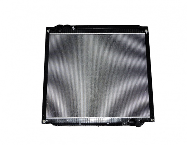 752W06100-00801_Радиатор системы охлаждения HOWO T5G 2021 г.в._1